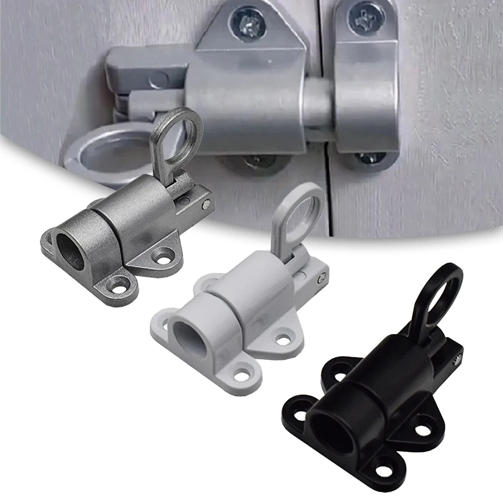 Window Lock Bar - Frühling Tür Riegel Aluminium Legierung Riegel