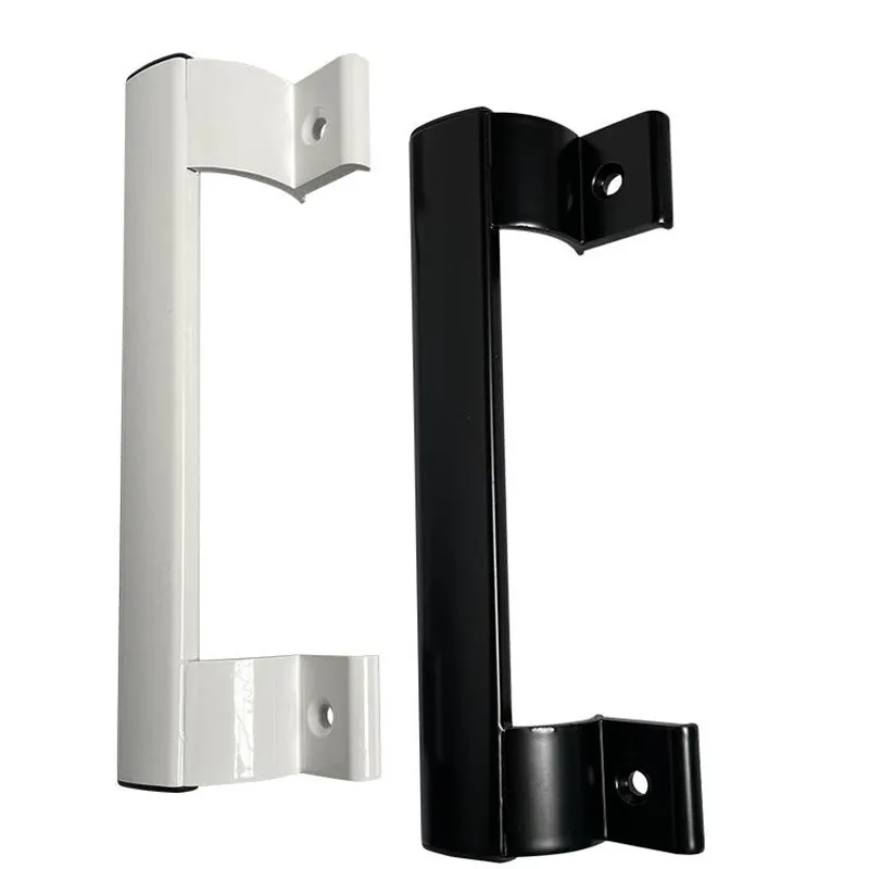 Window Lock Bar - Balkon Schiebetür Griff Aluminium Legierung Push-und