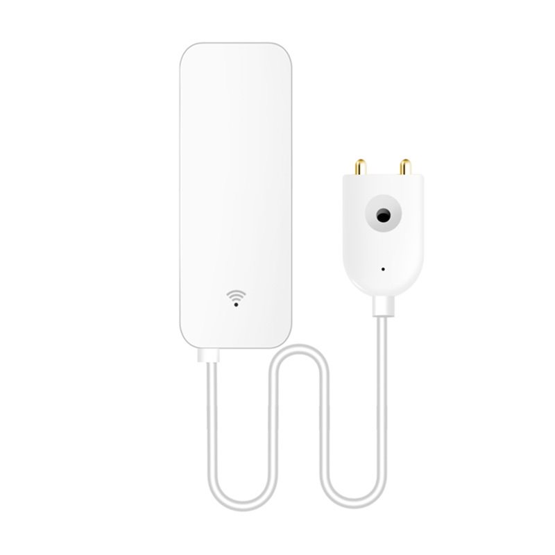 Water Alarm Sensor - SYW-Tuya WIFI Wasserüberlauf-Alarm, Hochwassersensor, Wasserlecksensor, Wasserstanddetektor