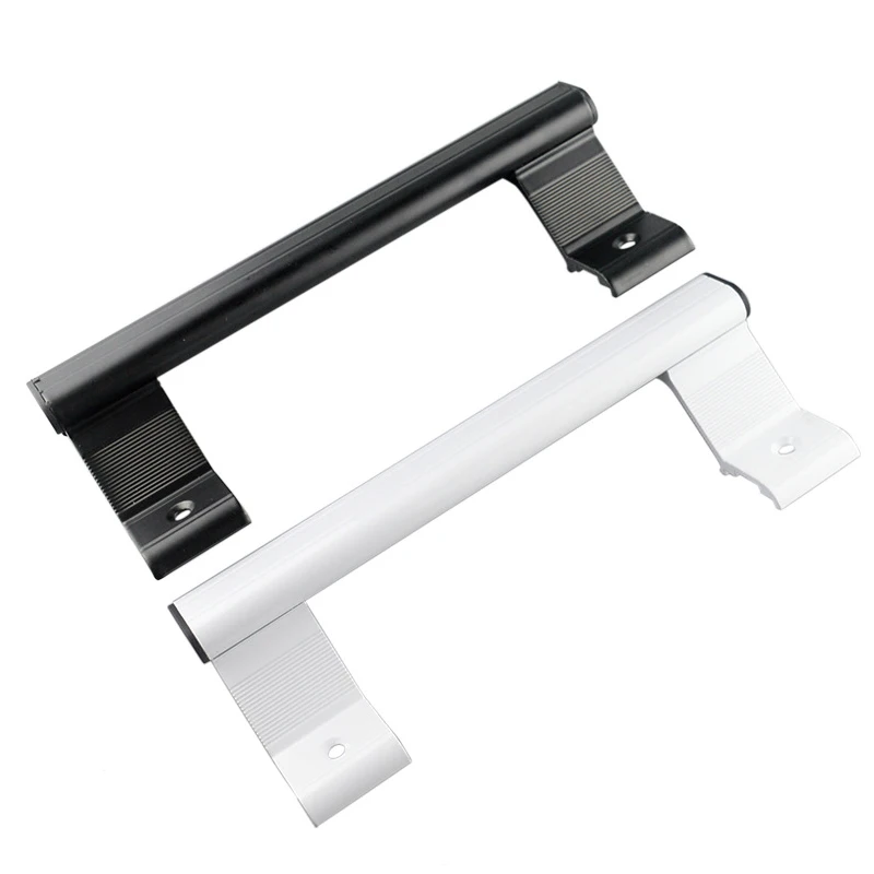 Window Lock Bar - Balkon-Schiebetürgriff, Aluminiumlegierung, Push-and-Pull-Türgriff, Tür- und Fensterheber