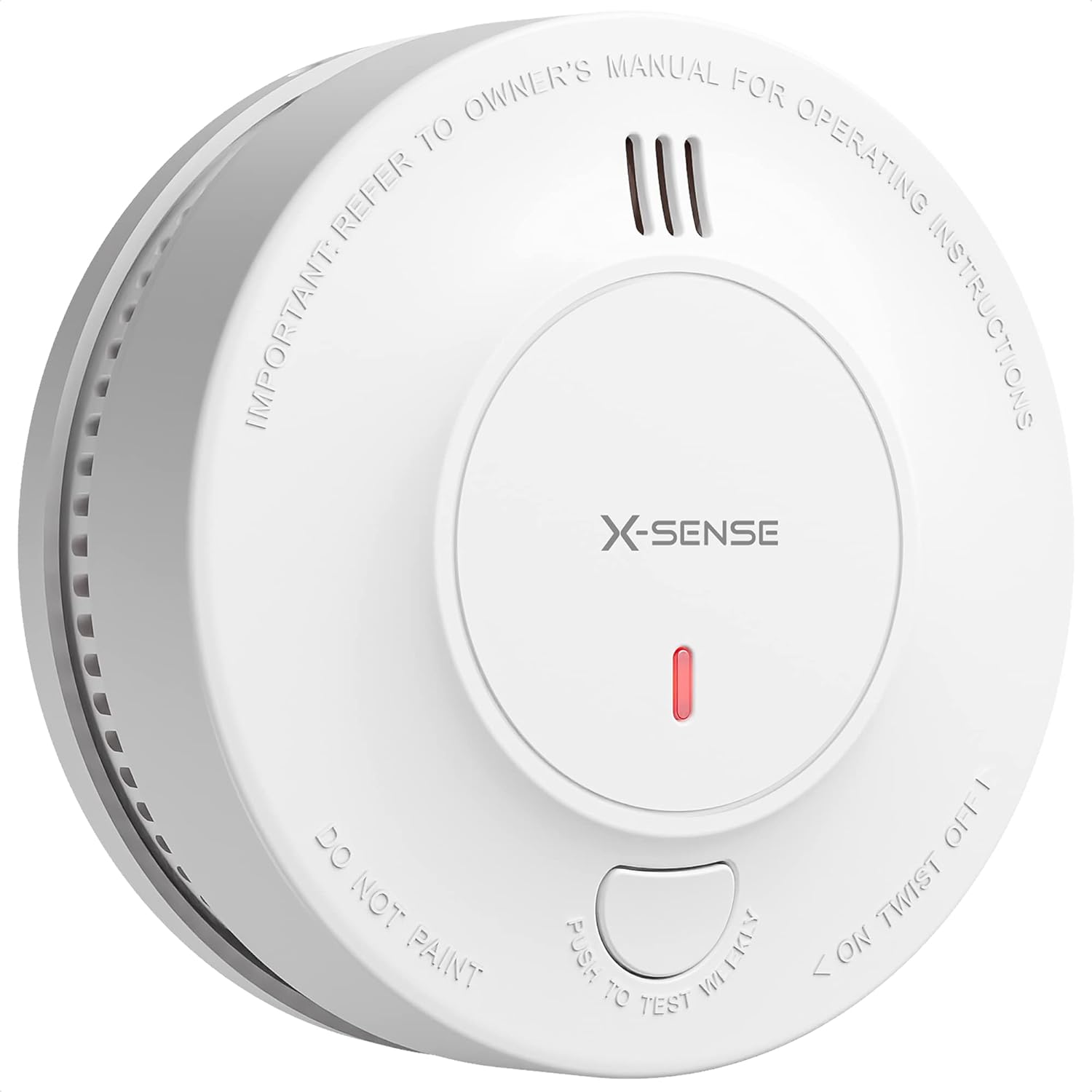 X-Sense Rauchmelder, 10-jährig – Smoke Detector Interconnected Bewertung und Preis