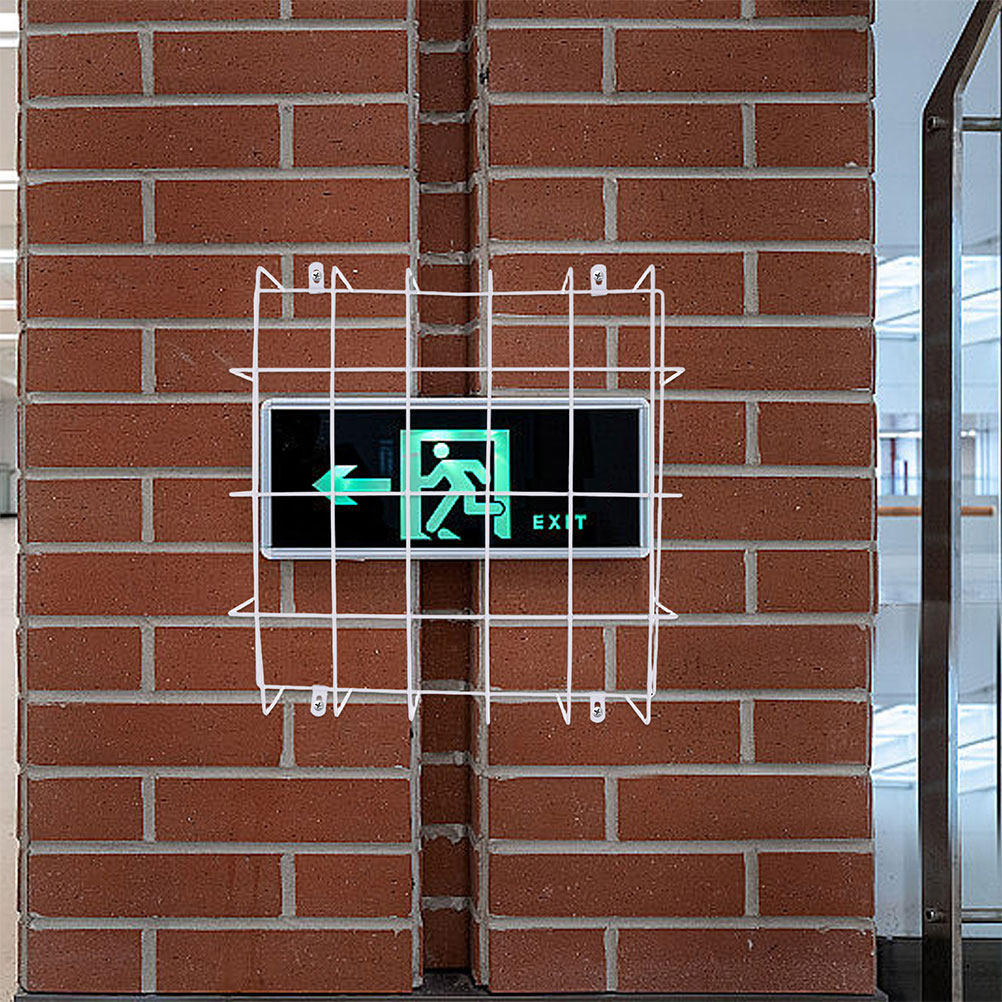 2 Stück Ausgangsschild-Drahtkä – Emergency Exit Sign Bewertung und Preis