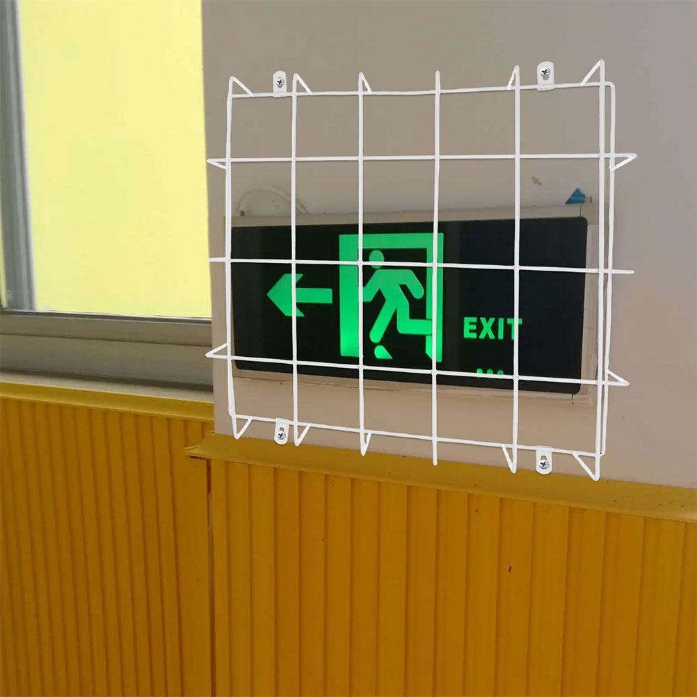 2 Stück Ausgangsschild-Drahtkä – Emergency Exit Sign Bewertung und Preis