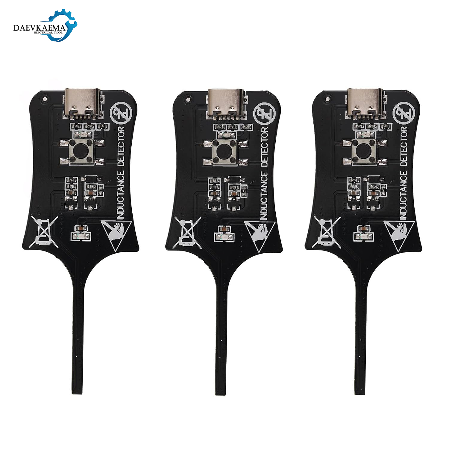 DC 5V Induktanz-Tester, Mother – Co Detector Plug Bewertung und Preis