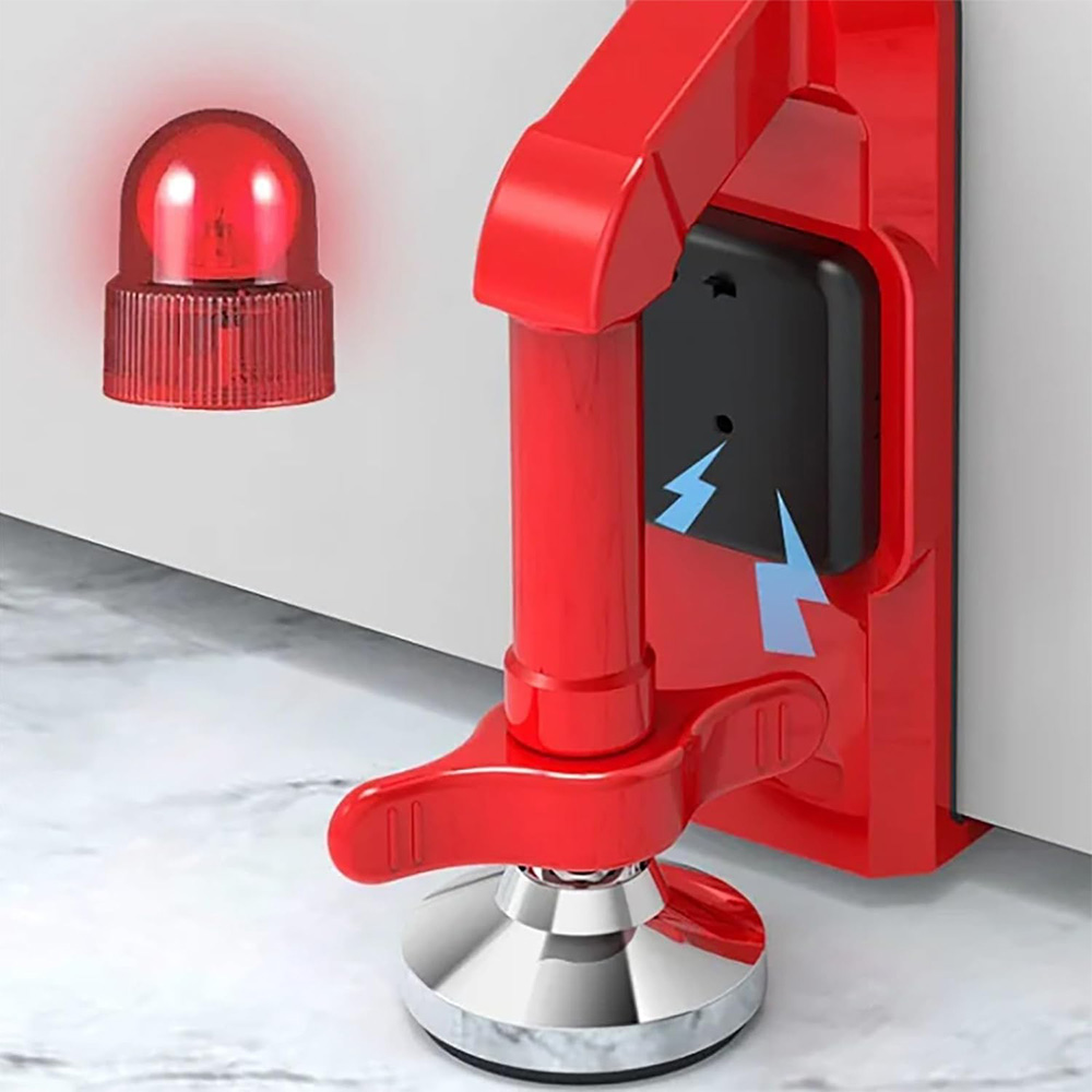 Batterie Betrieben Alarm Tür S – Door Stop Alarm Bewertung und Preis