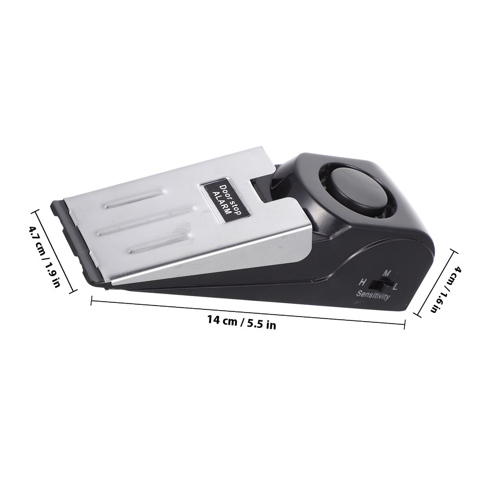 Alarm-Diebstahlsicherung, Stop – Door Stop Alarm Bewertung und Preis