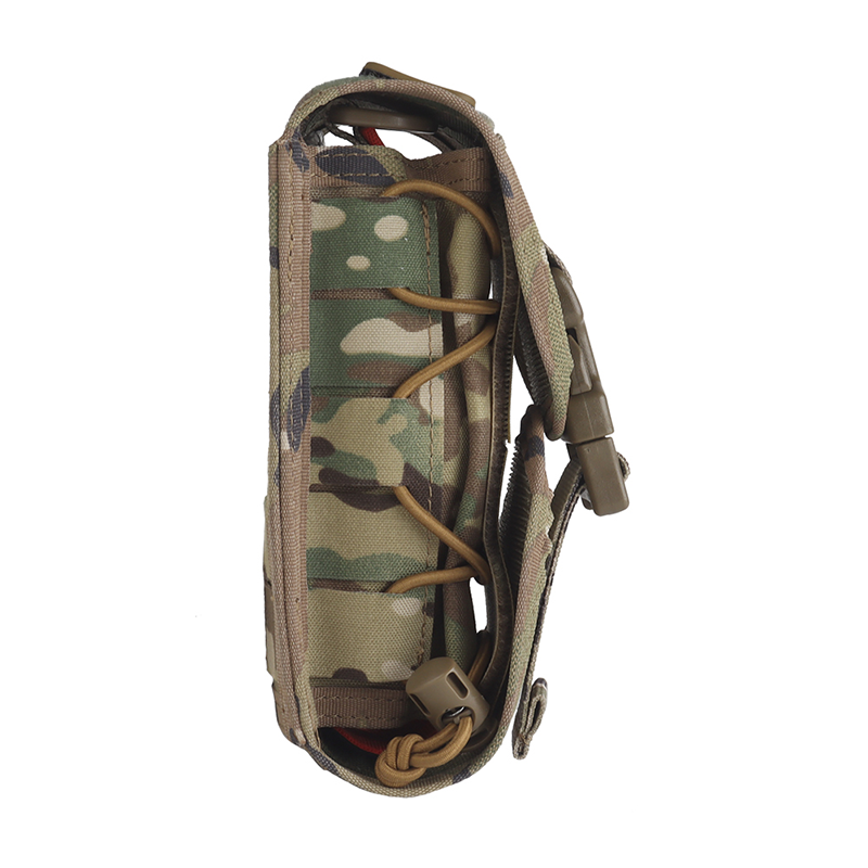 Kompakte MOLLE-Erste-Hilfe-Tas – First Aid Bag Kit Bewertung und Preis