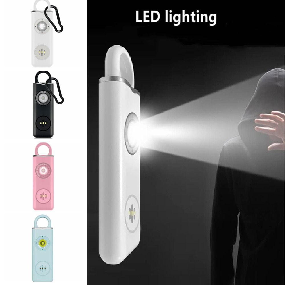 130 dB Sicherheitsalarm mit Ge – Personal Alarm Keychain Bewertung und Preis