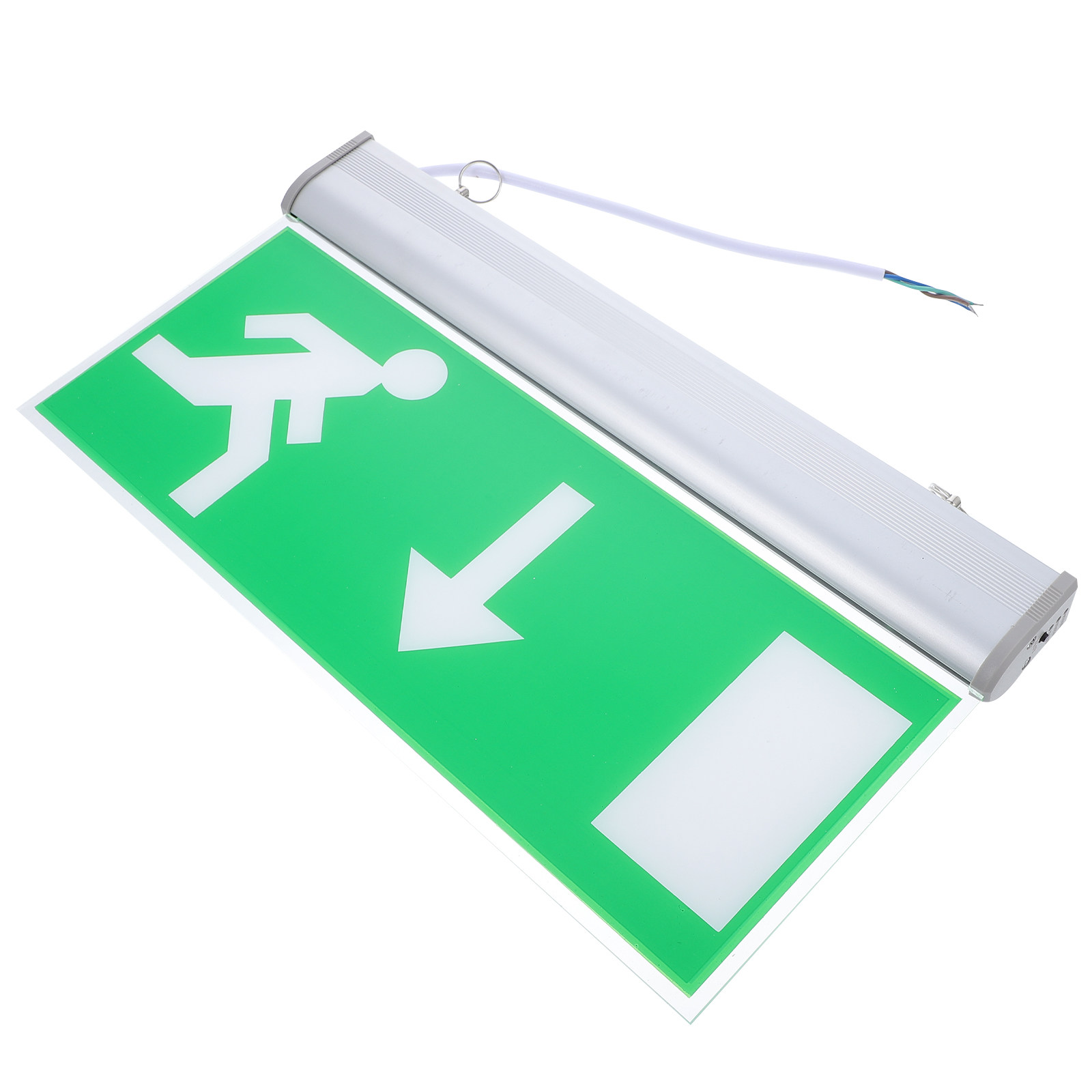 1 Stück LED-Ausgangsleuchte fü – Emergency Exit Sign Bewertung und Preis