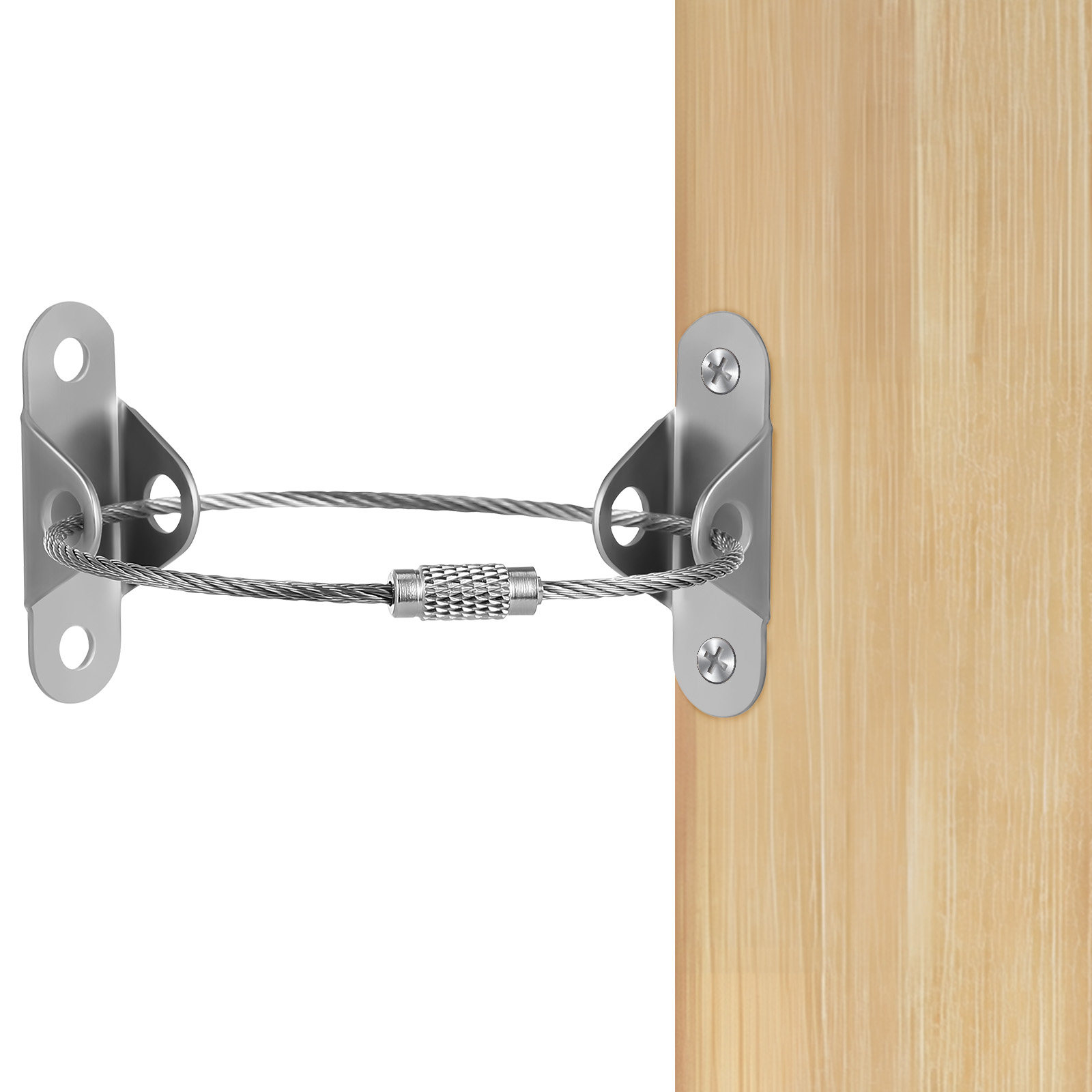 6er-Set Anti-Kipp-Möbelanker-S – Earthquake Anchor Strap Bewertung und Preis