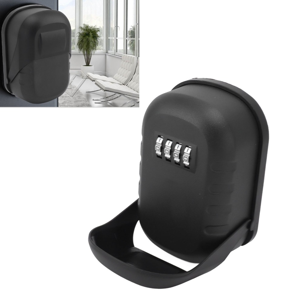 Sicherheits-Wandmontierter Sch – Lockbox Key Secure Bewertung und Preis