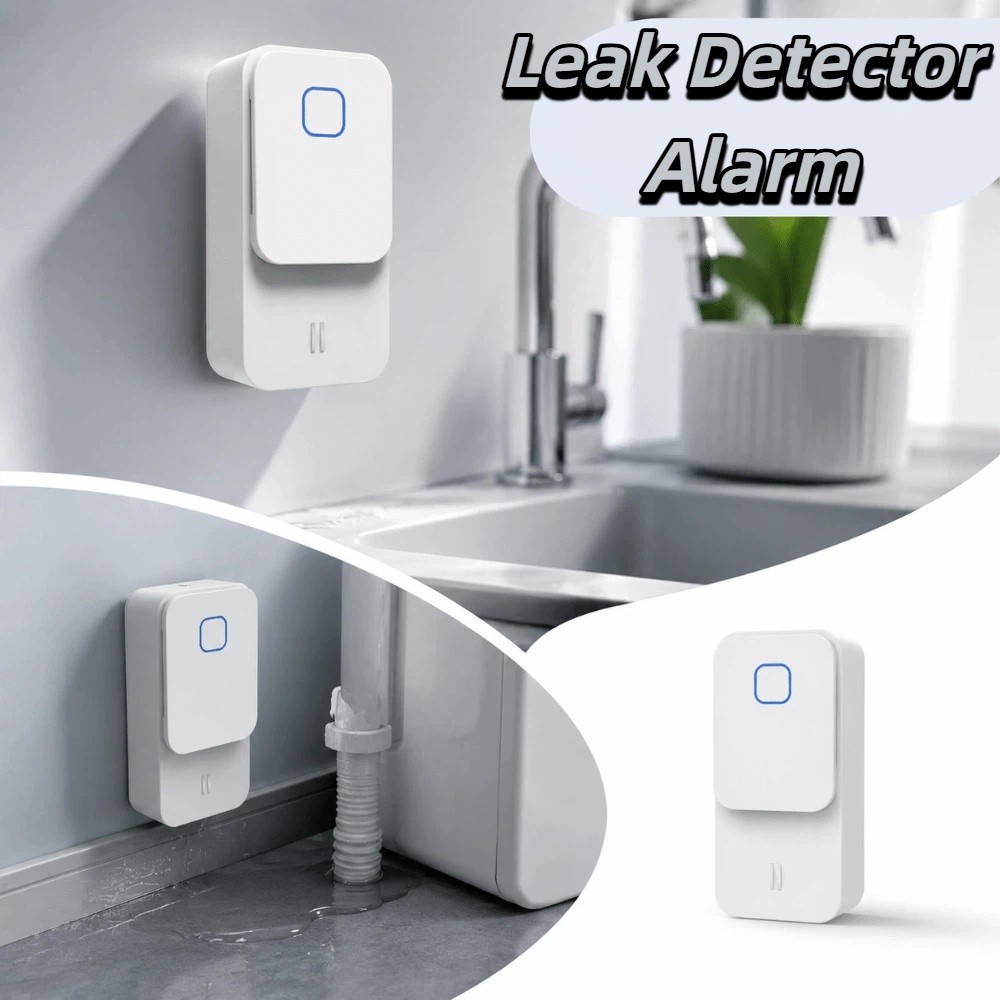WLAN-Verbundener WLAN-Wasserim – Water Alarm Sensor Bewertung und Preis