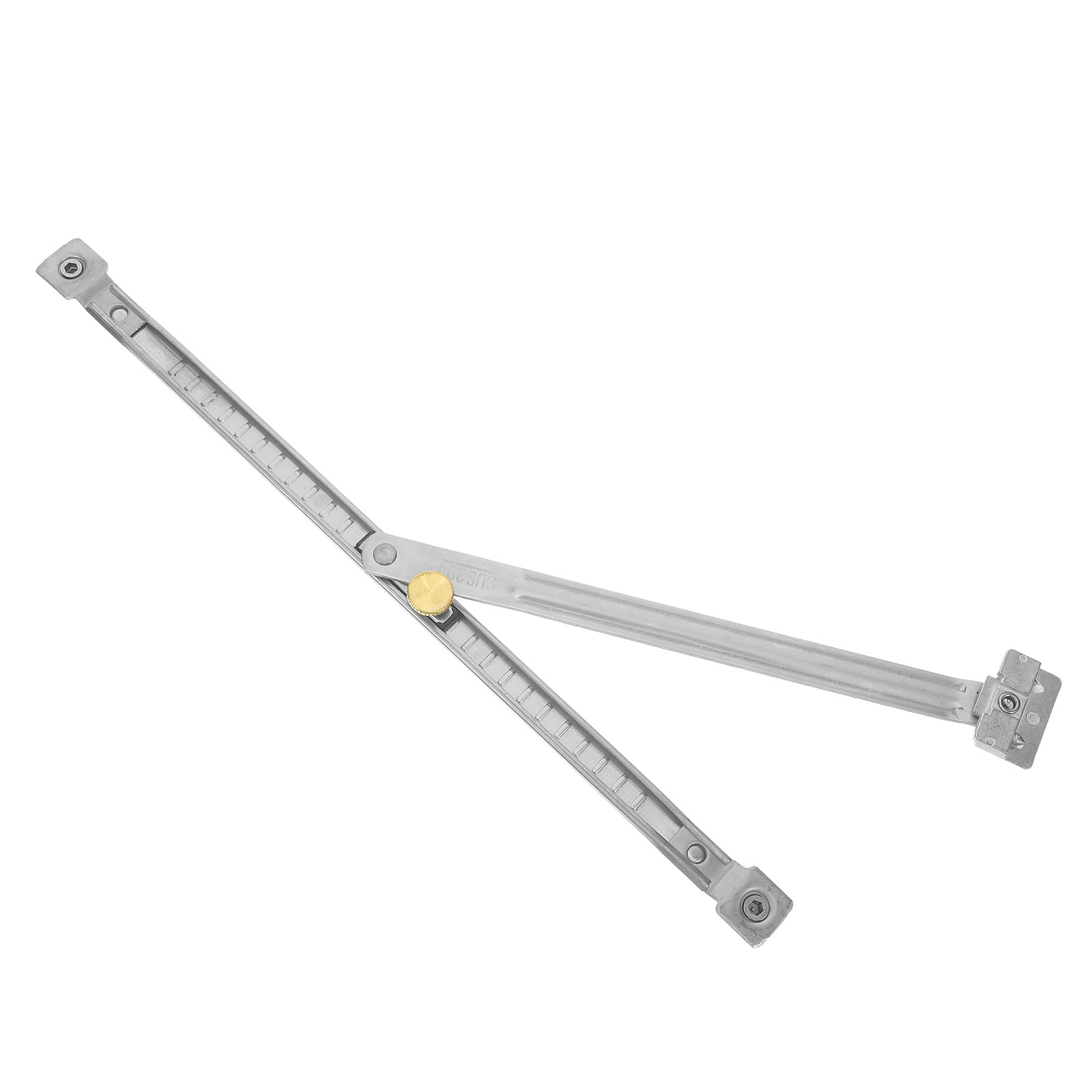 Verstellbarer Fensterbegrenzer – Window Lock Bar Bewertung und Preis