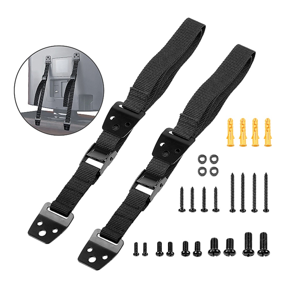 2 Stück Sichere Nylon-Möbelank – Earthquake Anchor Strap Bewertung und Preis