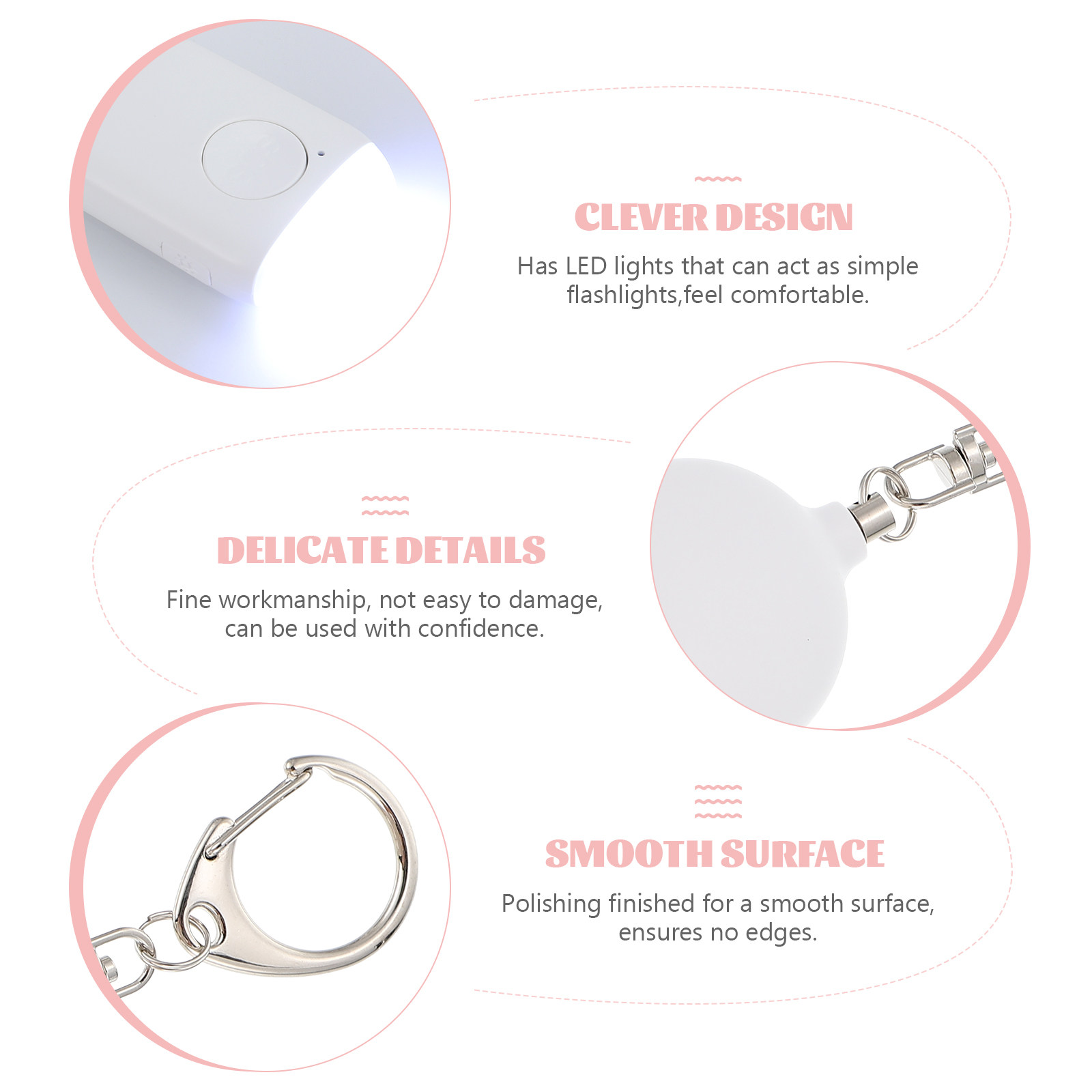 1 Set persönlicher Sicherheits – Personal Alarm Keychain Bewertung und Preis