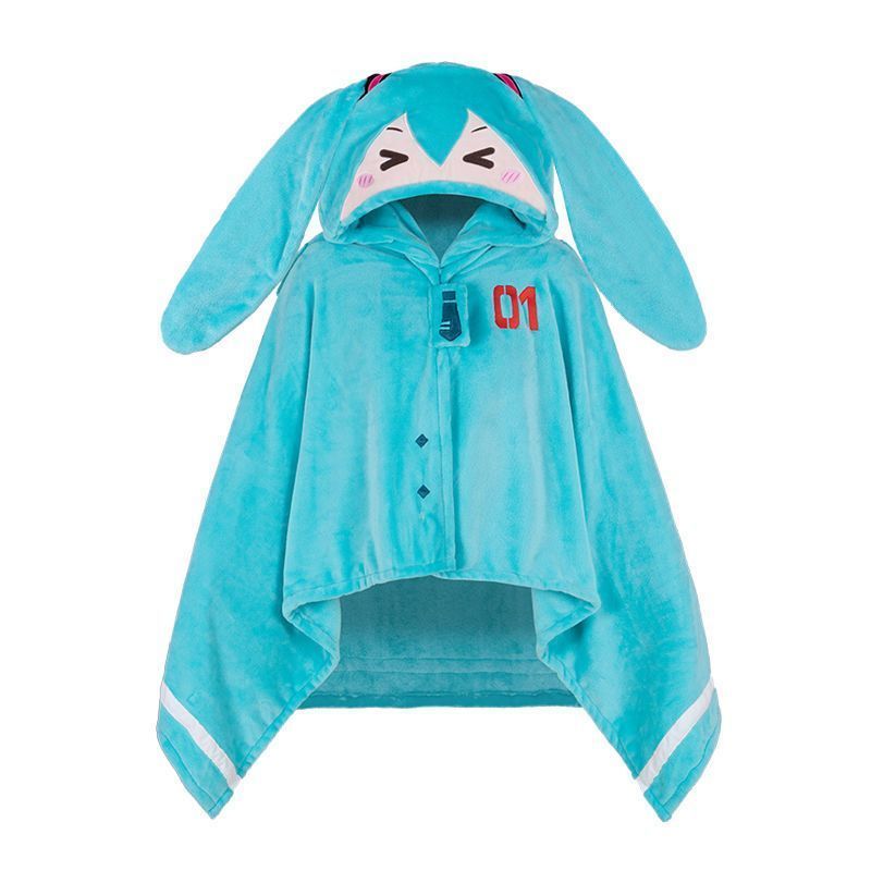 160*100 HATSUNE MIKU Multifunk – Fire Blanket Kitchen Bewertung und Preis