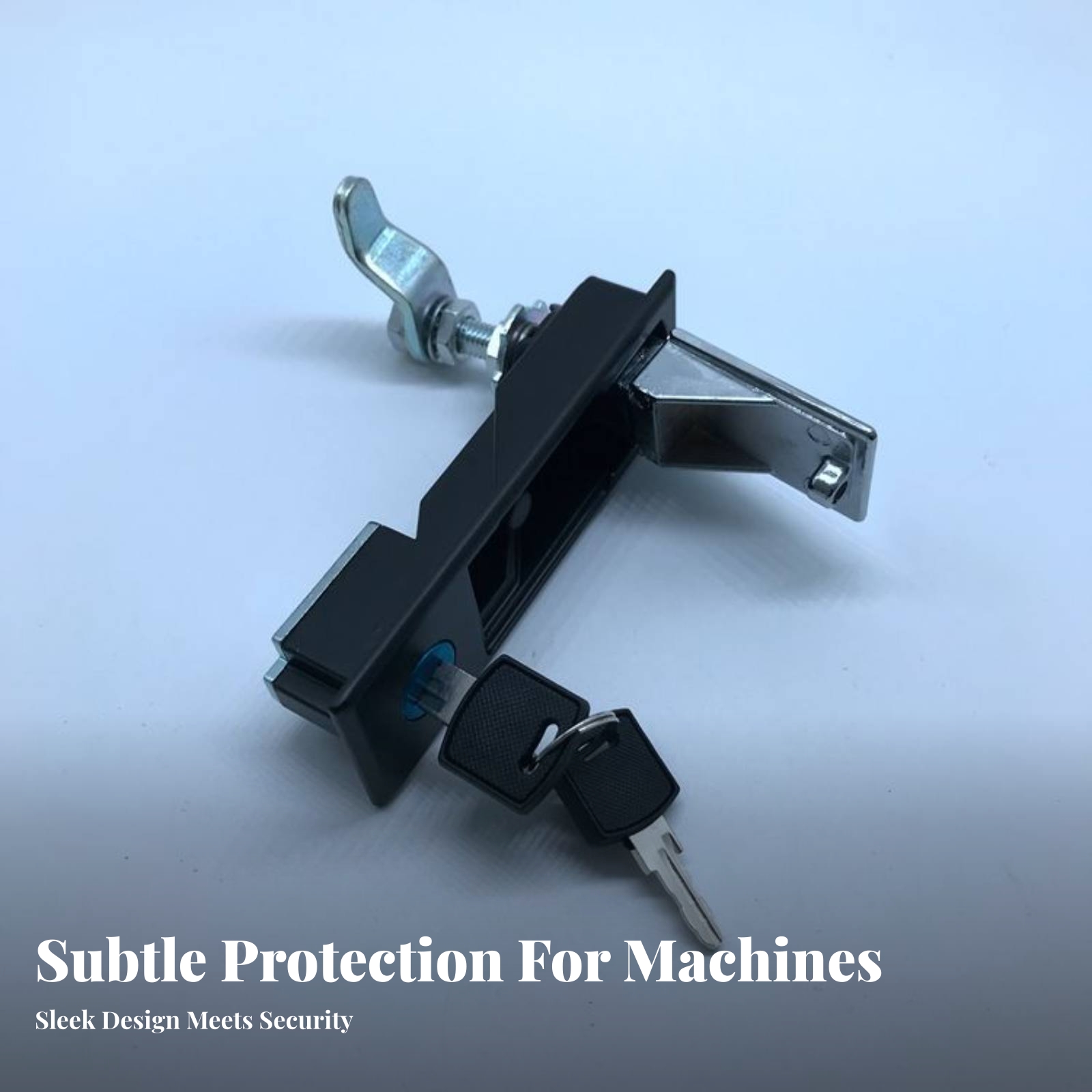 Flaches Schrankschloss, zuverl – Lockbox Key Secure Bewertung und Preis