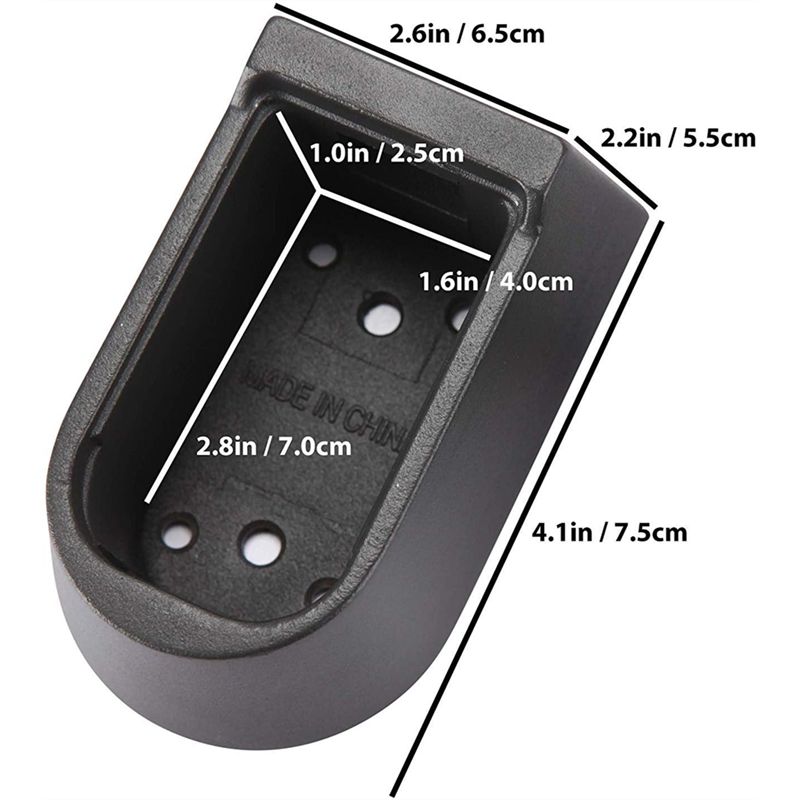 Wandmontierte Druckknopf-Kombi – Lockbox Key Secure Bewertung und Preis