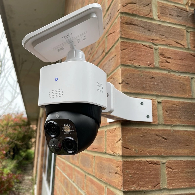 Außen-Eckwandhalterung für Euf – Eufy Camera S340 Bewertung und Preis
