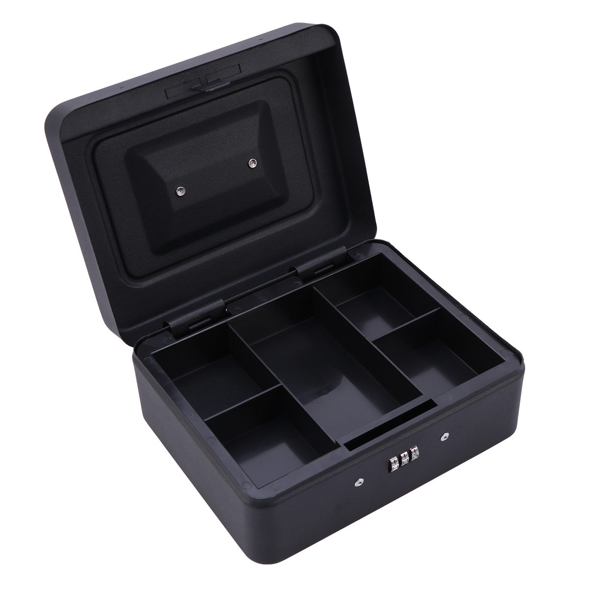 Robuste, verstärkte Metall-Gel – Lockbox Key Secure Bewertung und Preis
