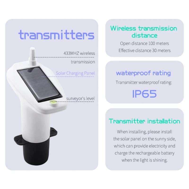 Wasserstandsensor, Wasserstand – Water Alarm Sensor Bewertung und Preis